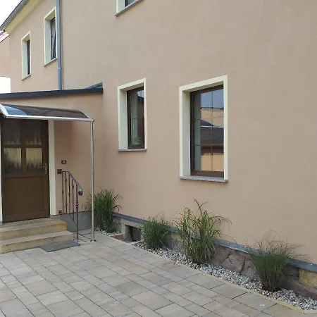 Self Check-in Apartament Radebeul